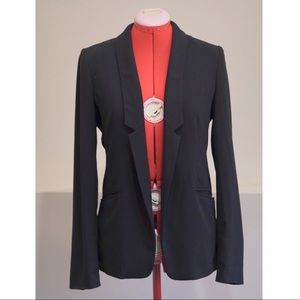 Lauren Conrad Relaxed Open-Front Blazer